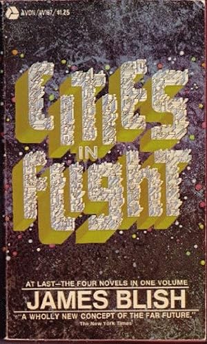 Seller image for Cities in Flight for sale by Paper Garden Books