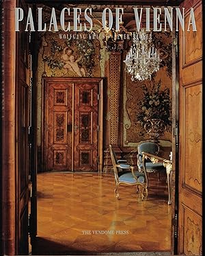 Bild des Verkufers fr Palaces of Vienna zum Verkauf von Bluestocking Books