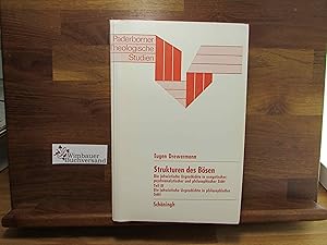 Bild des Verkufers fr Strukturen des Bsen; Teil: Teil 3., Die jahwistische Urgeschichte in philosophischer Sicht. [mit 20 Fotos vom Verf. nebst 9 Skizzen u. Tab.] / Paderborner theologische Studien ; Bd. 6 zum Verkauf von Antiquariat im Kaiserviertel | Wimbauer Buchversand