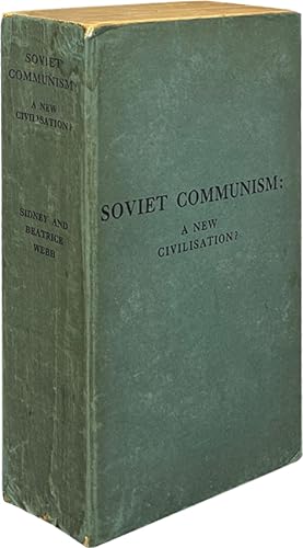 Soviet Communism: A New Civilization