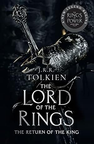 Bild des Verkufers fr The Return of the King: The inspiration for the original series on Prime Video, The Lord of the Rings: The Rings of Power: Book 3 zum Verkauf von WeBuyBooks