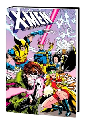 Image du vendeur pour X-men the Animated Series - the Adaptations Omnibus mis en vente par GreatBookPrices