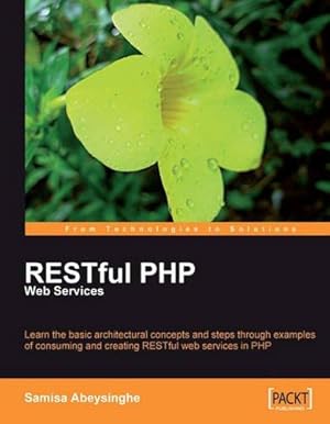 Seller image for RESTful PHP Web Services for sale by WeBuyBooks