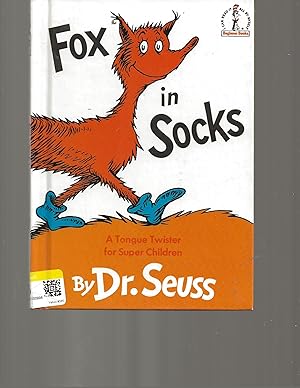 Immagine del venditore per Fox in Socks venduto da TuosistBook