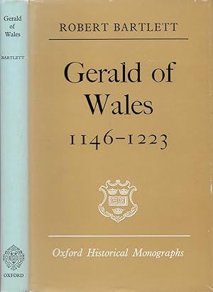 Seller image for Gerald of Wales, 1146-1223 for sale by The Haunted Bookshop, LLC