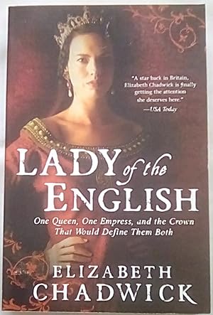 Seller image for Lady of the English for sale by P Peterson Bookseller