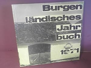 Burgenländisches Jahrbuch 1971.
