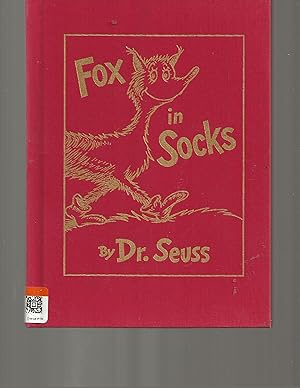 Bild des Verkufers fr Fox in Socks zum Verkauf von TuosistBook