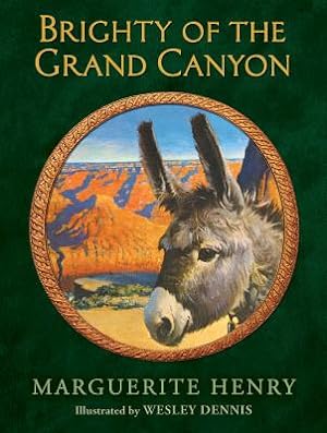 Image du vendeur pour Brighty of the Grand Canyon (Hardback or Cased Book) mis en vente par BargainBookStores