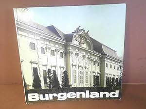 Burgenland - Jahrbuch für ein Land und seine Freunde - Ausgabe 1975.