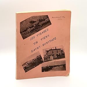 Seller image for Les Visages du Vieux Saint-Boniface [The Faces of Old Saint-Boniface] for sale by Black's Fine Books & Manuscripts