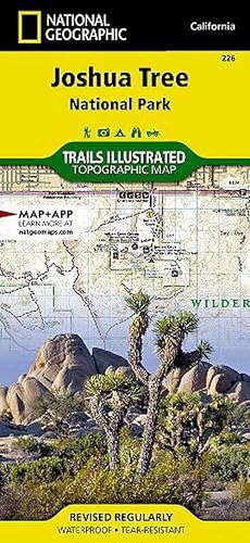 Seller image for Joshua Tree National Park (Folded) for sale by AussieBookSeller