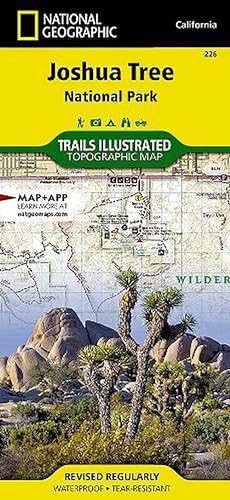 Seller image for Joshua Tree National Park (Folded) for sale by CitiRetail