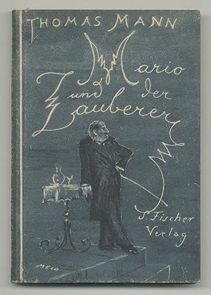 Bild des Verkufers fr Mario und der Zauberer. Ein Tragisches Reiseerlebnis zum Verkauf von Between the Covers-Rare Books, Inc. ABAA