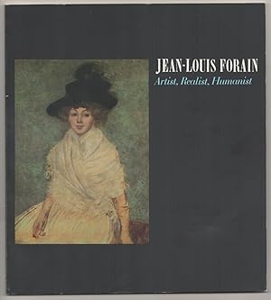 Imagen del vendedor de Jean-Louis Forain: Artist, Realist, Humanist a la venta por Jeff Hirsch Books, ABAA