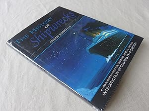 Seller image for The History of Shipwrecks for sale by Nightshade Booksellers, IOBA member