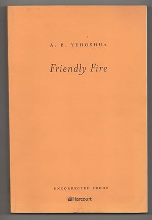 Immagine del venditore per Friendly Fire venduto da Jeff Hirsch Books, ABAA