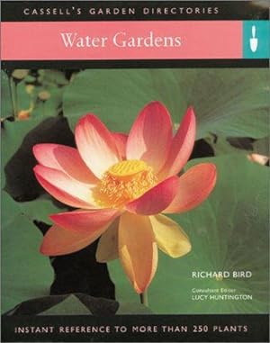 Seller image for Water Gardens (Cassell's Garden Directories) for sale by WeBuyBooks