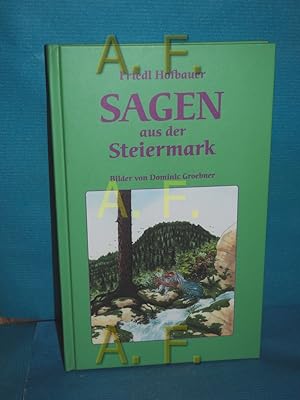 Seller image for Sagen aus der Steiermark for sale by Antiquarische Fundgrube e.U.
