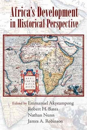 Imagen del vendedor de Africa's Development in Historical Perspective a la venta por GreatBookPricesUK