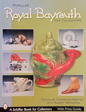 Seller image for Popular Royal Bayreuth for Collectors With Price Guide for sale by Haymes & Co. Bookdealers