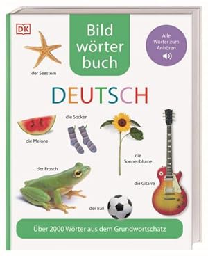 Seller image for Bildwrterbuch Deutsch for sale by BuchWeltWeit Ludwig Meier e.K.