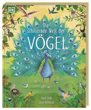 Seller image for Die schillernde Welt der Vgel for sale by BuchWeltWeit Ludwig Meier e.K.