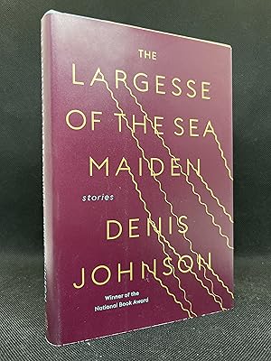 Imagen del vendedor de The Largesse of the Sea Maiden: Stories (First Edition) a la venta por Dan Pope Books