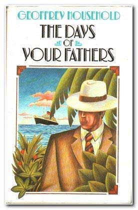 Seller image for The Days of Your Fathers for sale by WeBuyBooks