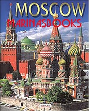 Bild des Verkufers fr Moscow zum Verkauf von WeBuyBooks