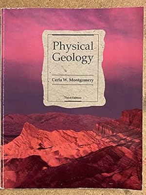 Seller image for Physical Geology for sale by WeBuyBooks