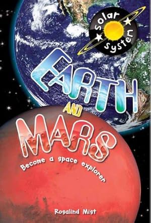 Seller image for Up In Space: Earth and Mars (QED Reader): 2 for sale by WeBuyBooks