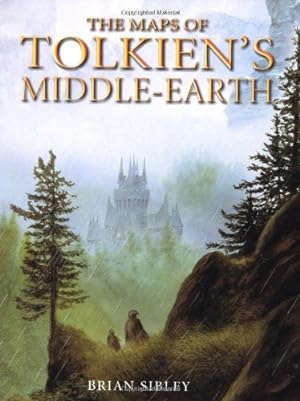 Immagine del venditore per The Maps of Tolkiens Middle-earth venduto da Pieuler Store