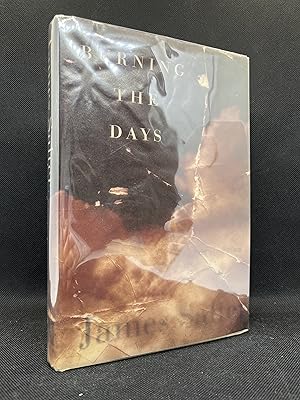 Image du vendeur pour Burning the Days: Recollection (First Edition) mis en vente par Dan Pope Books