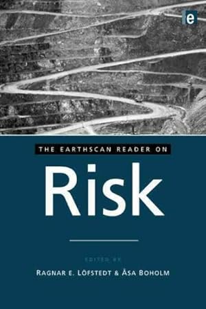 Bild des Verkufers fr Earthscan Reader on Risk zum Verkauf von GreatBookPrices