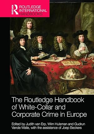 Image du vendeur pour The Routledge Handbook of White Collar and Corporate Crime i mis en vente par moluna