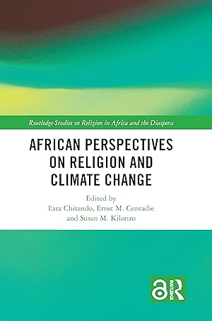 Bild des Verkufers fr African Perspectives on Religion and Climate Change zum Verkauf von moluna