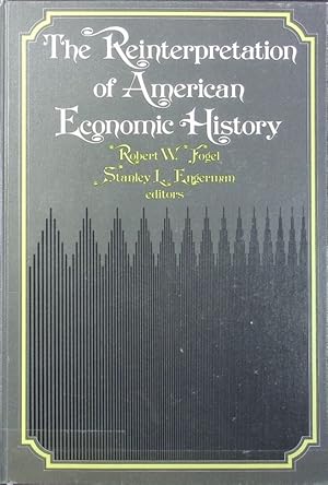 Bild des Verkufers fr The reinterpretation of American economic history. zum Verkauf von Antiquariat Bookfarm