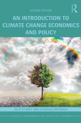 Bild des Verkufers fr FitzRoy, F: An Introduction to Climate Change Economics and zum Verkauf von moluna