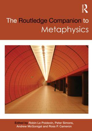 Image du vendeur pour The Routledge Companion To Metaphysics mis en vente par moluna