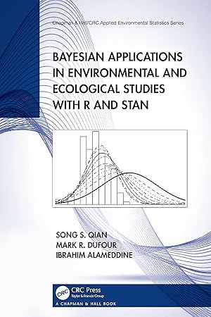 Bild des Verkufers fr Bayesian Applications in Environmental and Ecological Studies with R and Stan zum Verkauf von moluna