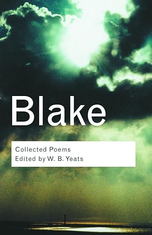 Bild des Verkufers fr Blake: Collected Poems zum Verkauf von moluna