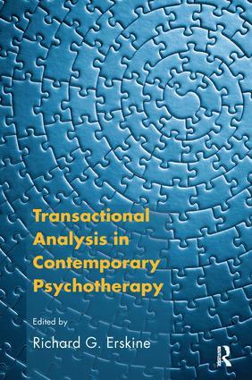Bild des Verkufers fr Transactional Analysis in Contemporary Psychotherapy zum Verkauf von moluna
