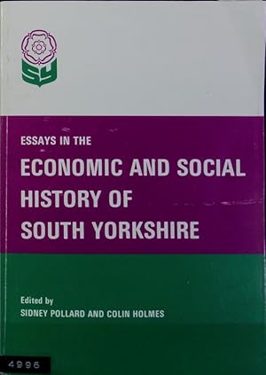 Bild des Verkufers fr Essays in the economic and social history of South Yorkshire. zum Verkauf von Antiquariat Bookfarm