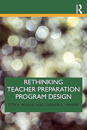 Image du vendeur pour Rethinking Teacher Preparation Program Design mis en vente par moluna
