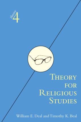 Seller image for Deal, W: Theory for Religious Studies for sale by moluna