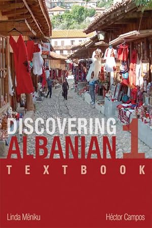 Immagine del venditore per Discovering Albanian I Textbook venduto da moluna