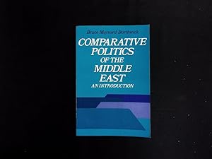 Seller image for Comparative politics of the Middle East. An introduction. for sale by Antiquariat Bookfarm