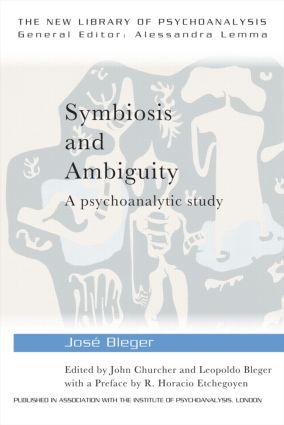 Imagen del vendedor de Symbiosis and Ambiguity a la venta por moluna