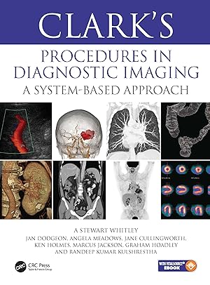 Seller image for Whitley, S: Clark\ s Procedures in Diagnostic Imaging for sale by moluna